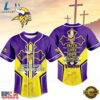 Minnesota Vikings NFL Blessed Beyond The Score Baseball Jersey, NFL Baseball Shirt 3 Minnesota Vikings NFL Blessed Beyond The Score Baseball Jersey, NFL Baseball Shirt Minnesota Vikings Nfl Blessed Beyond The Score Baseball Jersey