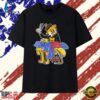 Mizzou Tigers Mascot Spanking Kansas Jayhawk T Shirt, Trendy 2D Print Shirt 3 Mizzou Tigers Mascot Spanking Kansas Jayhawk T Shirt, Trendy 2D Print Shirt Mizzou Tigers Mascot Spanking Kansas Jayhawk T Shirt