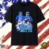 Mookie Betts Los Angeles Dodgers 50 MLB T Shirt, Trendy 2D Print Shirt Mookie Betts Los Angeles Dodgers 50 Mlb T Shirt
