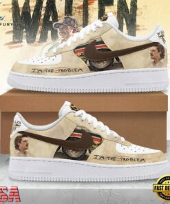 Morgan Wallen I'm The Problem Vintage Country Music Graphic Air Force 1 Shoes, Music Lover AF1 Shoes Morgan Wallen I M The Problem Vintage Country Music Graphic Air Force 1 Shoes