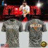Morgan Wallen Tennessee vs Texas Game Day 2026 T Shirt, Viral 3D Graphic Tee Morgan Wallen Tennessee VS Texas Game Day 2026 T Shirt