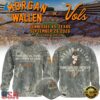 Morgan Wallen x Tennessee Volunteers Camo Event 2026 Sweatshirt, Trending Music 3D Tee Morgan Wallen X Tennessee Volunteers Camo Event 2026 Sweatshirt