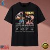 Motley Crue 45 Years Of 1981 2026 Anniversary Signatures T Shirt, Music 2D Graphic Tee 2 Motley Crue 45 Years Of 1981 2026 Anniversary Signatures T Shirt, Music 2D Graphic Tee Motley Crue 45 Years OF 1981 2026 Anniversary Signatures T Shirt