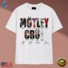 Mötley Crüe Albums Signatures Heavy Metal Vintage Graphic T Shirt, Music 2D Graphic Tee 2 Mötley Crüe Albums Signatures Heavy Metal Vintage Graphic T Shirt, Music 2D Graphic Tee Motley Crue Albums Signatures Heavy Metal Vintage Graphic T Shirt