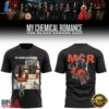 My Chemical Romance Long Live The Black Parade Tour US 2026 At Denver T Shirt, Trending Music 3D Tee MY Chemical Romance Long Live The Black Parade Tour US 2026 AT Denver T Shirt