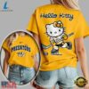 Nashville Predators NHL x Hello Kitty Unisex 3D Shirt, NHL Hockey 3D Shirt 3 Nashville Predators NHL x Hello Kitty Unisex 3D Shirt, NHL Hockey 3D Shirt Nashville Predators Nhl X Hello Kitty Unisex 3D Shirt