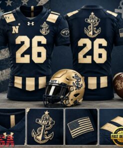 Navy Midshipmen 100th anniversary of Navy Football 1926 Championship T Shirt, Viral 3D Graphic Tee Navy Midshipmen 100th Anniversary OF Navy Football 1926 Championship T Shirt
