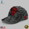 NC State Football Black Camo 2026 Cap, Fashion Baseball Cap NC State Football Black Camo 2026 Cap