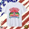 Nebraska Cornhuskers 2026 Volleyball Wrigley Field Chicago T Shirt, Trendy 2D Print Shirt 2 Nebraska Cornhuskers 2026 Volleyball Wrigley Field Chicago T Shirt, Trendy 2D Print Shirt Nebraska Cornhuskers 2026 Volleyball Wrigley Field Chicago T Shirt