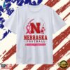 Nebraska Cornhuskers Football Fight Together Breast Cancer Awareness T Shirt, Trendy 2D Print Shirt 3 Nebraska Cornhuskers Football Fight Together Breast Cancer Awareness T Shirt, Trendy 2D Print Shirt Nebraska Cornhuskers Football Fight Together Breast Cancer Awareness T Shirt