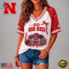 Nebraska Cornhuskers NCAA Floral Stadium Bow V Neck 3D T Shirt, NCAA V Neck Fan Shirt 3 Nebraska Cornhuskers NCAA Floral Stadium Bow V Neck 3D T Shirt, NCAA V Neck Fan Shirt Nebraska Cornhuskers Ncaa Floral Stadium Bow V Neck 3D T Shirt