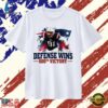 New England Patriots Defense Wins 600th Victory T Shirt, Trendy 2D Print Shirt 2 New England Patriots Defense Wins 600th Victory T Shirt, Trendy 2D Print Shirt New England Patriots Defense Wins 600th Victory T Shirt