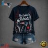 New England Patriots NFL Floral Garden V Neck T Shirt, NFL Team V Neck Tee 3 New England Patriots NFL Floral Garden V Neck T Shirt, NFL Team V Neck Tee New England Patriots Nfl Floral Garden V Neck T Shirt