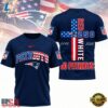 New England Patriots NFL God America 250 Years Limited Edition 3D T Shirt, Viral 3D Graphic Tee New England Patriots Nfl God America 250 Years Limited Edition 3D T Shirt