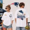 New England Patriots NFL Kitty Burger Game Day Unisex 3D Shirt, Sports Fans 3D Shirt New England Patriots Nfl Kitty Burger Game Day Unisex 3D Shirt