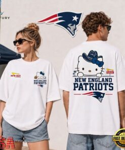 New England Patriots NFL Kitty Burger Game Day Unisex 3D Shirt, Sports Fans 3D Shirt New England Patriots Nfl Kitty Burger Game Day Unisex 3D Shirt