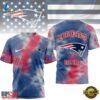 New England Patriots NFL Sunday Legends Tie Dye 3D Shirt, Sports Fans 3D Shirt 3 New England Patriots NFL Sunday Legends Tie Dye 3D Shirt, Sports Fans 3D Shirt New England Patriots Nfl Sunday Legends Tie Dye 3D Shirt