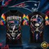 New England Patriots x Grateful Dead Night T Shirt, Trending Music 3D Tee 2 New England Patriots x Grateful Dead Night T Shirt, Trending Music 3D Tee New England Patriots X Grateful Dead Night T Shirt