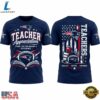 New England Patriots x Teacher Appreciation Night T Shirt, Viral 3D Graphic Tee 2 New England Patriots x Teacher Appreciation Night T Shirt, Viral 3D Graphic Tee New England Patriots X Teacher Appreciation Night T Shirt