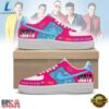 New Kids On The Block NKOTB Step By Step Pink 90s Pop Air Force 1 Shoes Sneakers, Music Lover AF1 Shoes 3 New Kids On The Block NKOTB Step By Step Pink 90s Pop Air Force 1 Shoes Sneakers, Music Lover AF1 Shoes New Kids ON The Block Nkotb Step BY Step Pink 90s Pop Air Force 1 Shoes Sneakers