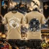 New Orleans Saints Fourth Wing Night 2026 Gold T Shirt, Viral 3D Graphic Tee New Orleans Saints Fourth Wing Night 2026 Gold T Shirt