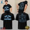 New York City FC vs Everybody The City Is Mine Special New T Shirt, Viral 3D Graphic Tee New York City FC VS Everybody The City IS Mine Special New T Shirt
