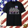 New York Giants 100 Seasons Super Bowl Champions Graphic Football T Shirt, Trendy 2D Print Shirt 2 New York Giants 100 Seasons Super Bowl Champions Graphic Football T Shirt, Trendy 2D Print Shirt New York Giants 100 Seasons Super Bowl Champions Graphic Football T Shirt