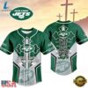 New York Jets NFL Blessed Beyond The Score Baseball Jersey, NFL Baseball Shirt 3 New York Jets NFL Blessed Beyond The Score Baseball Jersey, NFL Baseball Shirt New York Jets Nfl Blessed Beyond The Score Baseball Jersey