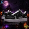 New York Jets NFL Fear The Team Halloween Air Force 1 Shoes Sneakers, NFL Fan AF1 Shoes New York Jets Nfl Fear The Team Halloween Air Force 1 Shoes Sneakers
