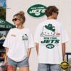 New York Jets NFL Kitty Burger Game Day Unisex 3D Shirt, Sports Fans 3D Shirt New York Jets Nfl Kitty Burger Game Day Unisex 3D Shirt