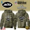New York Jets NFL US Veterans Salute To Service 2026 Hoodie Shirt, Sports Fans 3D Shirt New York Jets Nfl US Veterans Salute TO Service 2026 Hoodie Shirt