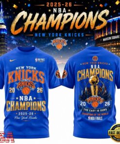 New York Knick 2026 NBA Champions T Shirt, Viral 3D Graphic Tee New York Knick 2026 Nba Champions T Shirt