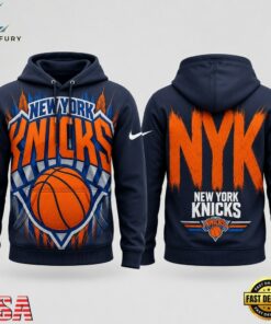 New York Knicks x Worn With Obsession 2026 Hoodie, Viral 3D Graphic Tee New York Knicks X Worn With Obsession 2026 Hoodie