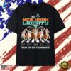 New York Liberty 30th Anniversary Abbey Road Graphic Basketball T Shirt, Trendy 2D Print Shirt 3 New York Liberty 30th Anniversary Abbey Road Graphic Basketball T Shirt, Trendy 2D Print Shirt New York Liberty 30th Anniversary Abbey Road Graphic Basketball T Shirt