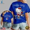 New York Rangers NHL x Hello Kitty Unisex 3D Shirt, NHL Hockey 3D Shirt 2 New York Rangers NHL x Hello Kitty Unisex 3D Shirt, NHL Hockey 3D Shirt New York Rangers Nhl X Hello Kitty Unisex 3D Shirt