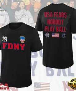 New York Yankees FDNY New York’s Bravest 2026 3D Shirt, Viral 3D Graphic Tee New York Yankees Fdny New York S Bravest 2026 3D Shirt