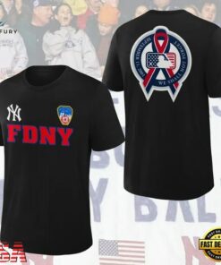 New York Yankees FDNY New York’s Bravest 2026 Limited Edition T Shirt, Viral 3D Graphic Tee New York Yankees Fdny New York S Bravest 2026 Limited Edition T Shirt