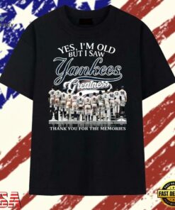 New York Yankees Greatness Legends Baseball Graphic T Shirt, Trendy 2D Print Shirt New York Yankees Greatness Legends Baseball Graphic T Shirt
