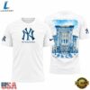 New York Yankees It will always be New York or Nowhere 2026 Limited Edition 3D Shirt, Viral 3D Graphic Tee New York Yankees IT Will Always BE New York OR Nowhere 2026 Limited Edition 3D Shirt