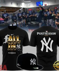 New York Yankees Postseason Clinched 2026 Limited Edition T Shirt, Viral 3D Graphic Tee New York Yankees Postseason Clinched 2026 Limited Edition T Shirt