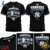 New York Yankees Postseason Clinched No Time Like October 2026 Black T Shirt, Viral 3D Graphic Tee 3 New York Yankees Postseason Clinched No Time Like October 2026 Black T Shirt, Viral 3D Graphic Tee New York Yankees Postseason Clinched NO Time Like October 2026 Black T Shirt