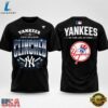New York Yankees Postseason Clinched No Time Like October Black T Shirt, Viral 3D Graphic Tee 3 New York Yankees Postseason Clinched No Time Like October Black T Shirt, Viral 3D Graphic Tee New York Yankees Postseason Clinched NO Time Like October Black T Shirt
