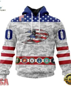 NHL Anaheim Ducks Armed Forces Appreciation Design Hoodie, T Shirt, NHL Hockey 3D Shirt Nhl Anaheim Ducks Armed Forces Appreciation Design Hoodie T Shirt 1