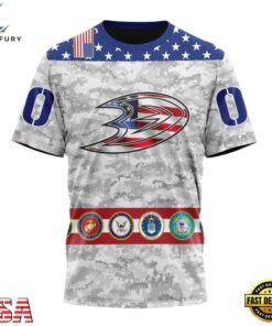 NHL Anaheim Ducks Armed Forces Appreciation Design Hoodie, T Shirt, NHL Hockey 3D Shirt Nhl Anaheim Ducks Armed Forces Appreciation Design Hoodie T Shirt 4