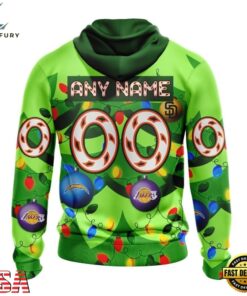 NHL Anaheim Ducks Specialized Christmass Tree Color And City's Sport Teams Hoodie, T Shirt, NHL Hockey 3D Shirt Nhl Anaheim Ducks Specialized Christmass Tree Color And City S Sport Teams Hoodie T Shirt 2