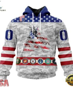 NHL Arizona Coyotes Armed Forces Appreciation Design Hoodie, T Shirt, NHL Hockey 3D Shirt Nhl Arizona Coyotes Armed Forces Appreciation Design Hoodie T Shirt 1