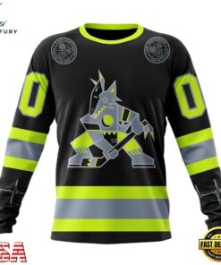 NHL Arizona Coyotes Specialized With FireFighter Uniforms Color Hoodie, T Shirt, NHL Hockey 3D Shirt 6 NHL Arizona Coyotes Specialized With FireFighter Uniforms Color Hoodie, T Shirt, NHL Hockey 3D Shirt Nhl Arizona Coyotes Specialized With Firefighter Uniforms Color Hoodie T Shirt 3