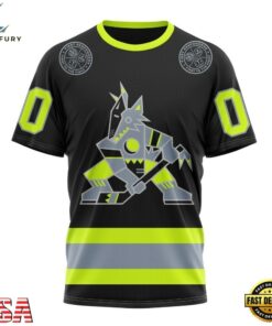 NHL Arizona Coyotes Specialized With FireFighter Uniforms Color Hoodie, T Shirt, NHL Hockey 3D Shirt 7 NHL Arizona Coyotes Specialized With FireFighter Uniforms Color Hoodie, T Shirt, NHL Hockey 3D Shirt Nhl Arizona Coyotes Specialized With Firefighter Uniforms Color Hoodie T Shirt 4