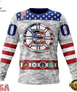 NHL Boston Bruins Armed Forces Appreciation Design Hoodie, T Shirt, NHL Hockey 3D Shirt Nhl Boston Bruins Armed Forces Appreciation Design Hoodie T Shirt 3