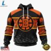 NHL Boston Bruins Halloween Design Personalized Hoodie, T Shirt, Sweatshirt, NHL Hockey 3D Shirt Nhl Boston Bruins Halloween Design Personalized Hoodie T Shirt Sweatshirt 1
